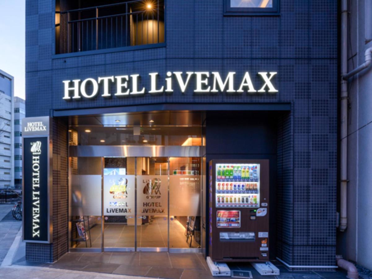 Hotel Livemax Asakusabashi-Ekimae Tokyo Eksteriør bilde
